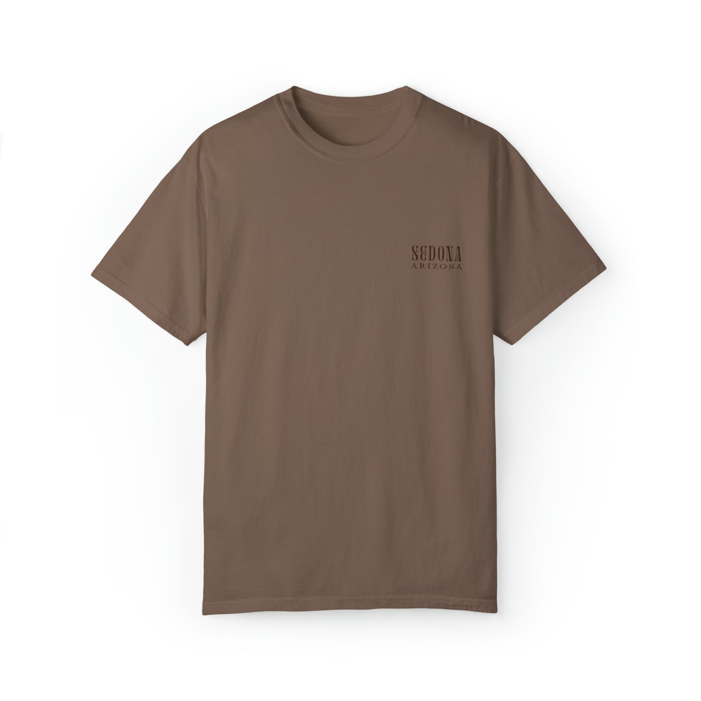 Vintage Sedona Tee - redrockmerchco