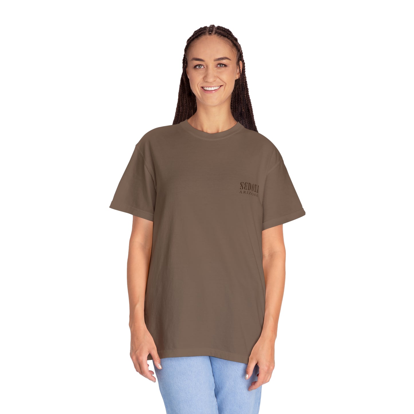 Vintage Sedona Tee - redrockmerchco