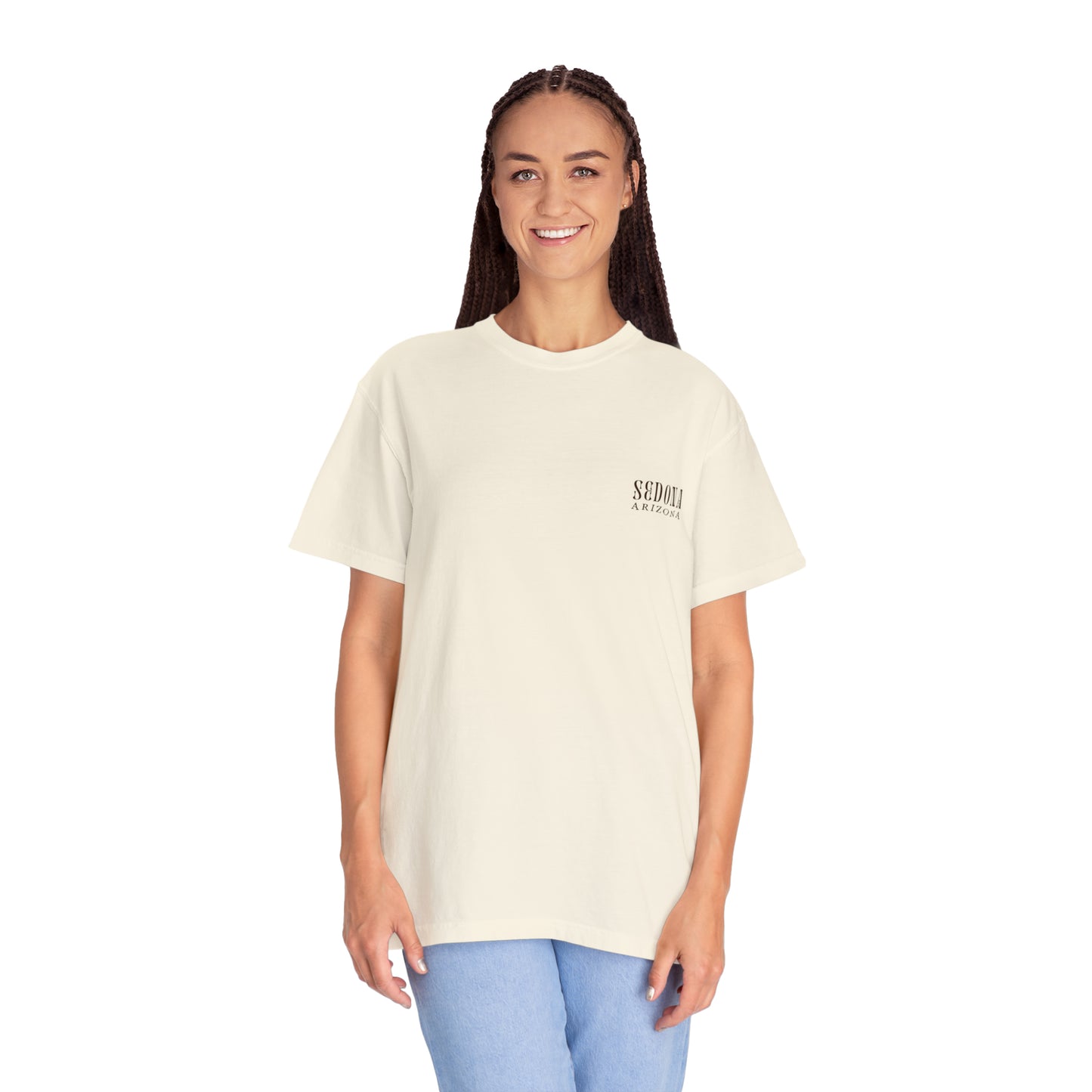 Vintage Sedona Tee - redrockmerchco