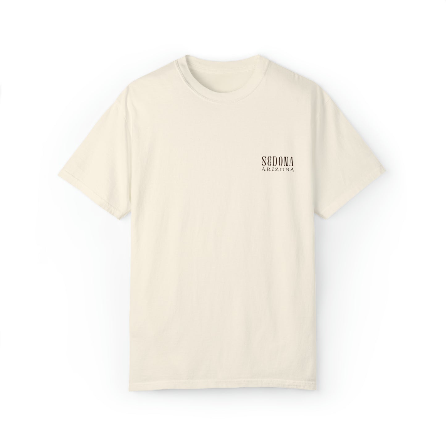 Vintage Sedona Tee - redrockmerchco