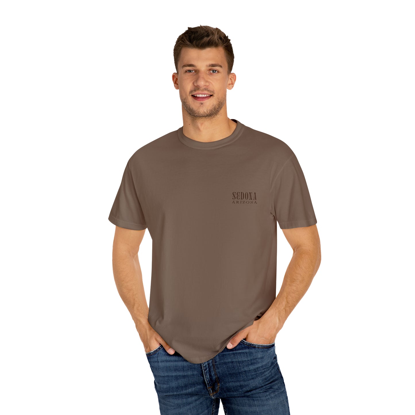 Vintage Sedona Tee - redrockmerchco