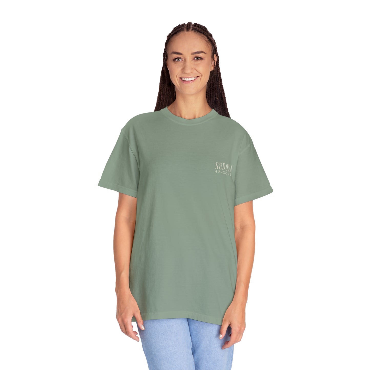 Vintage Sedona Tee - redrockmerchco
