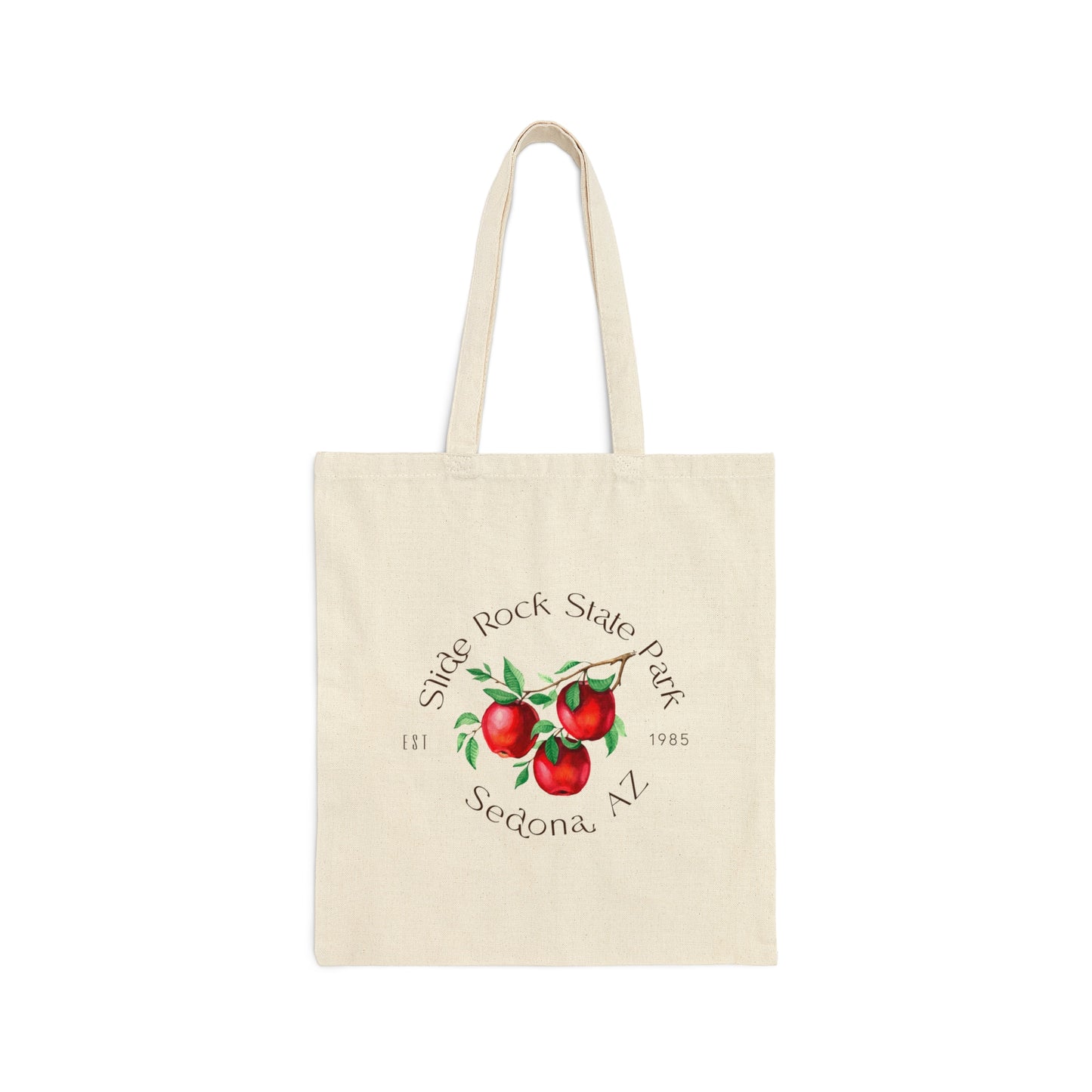 Slide Rock State Park Tote Bag - redrockmerchco