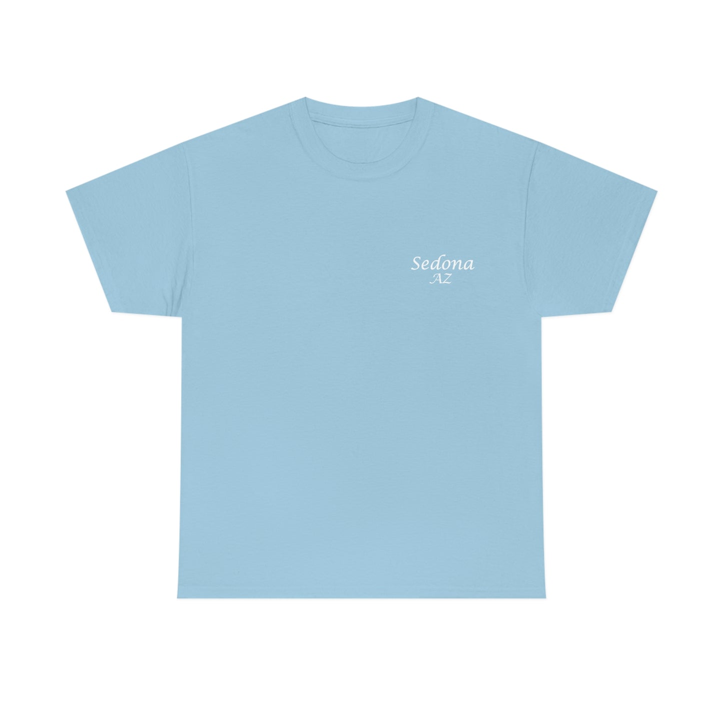 Sedona UFO Cotton Tee - redrockmerchco