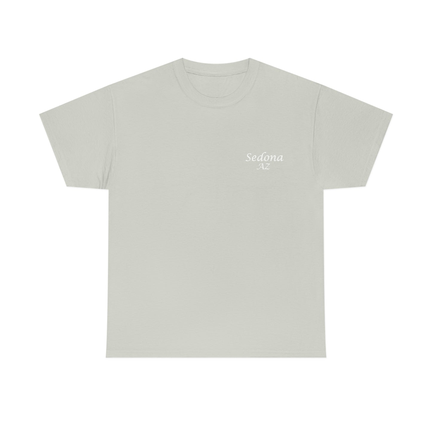 Sedona UFO Cotton Tee - redrockmerchco