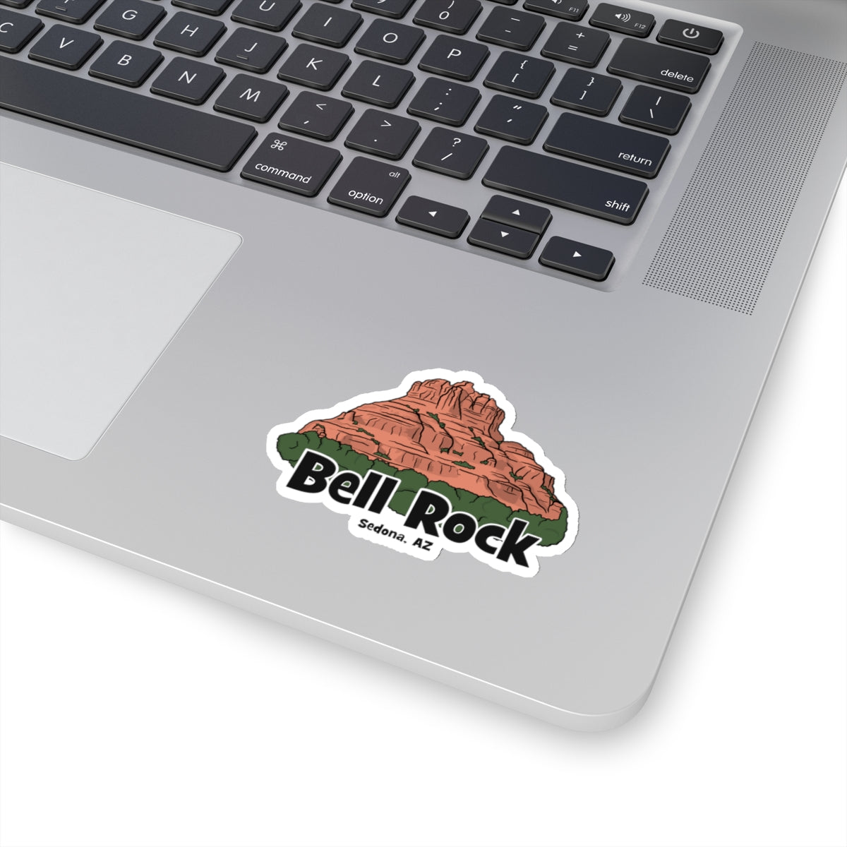 Sedona Arizona Bell Rock Sticker