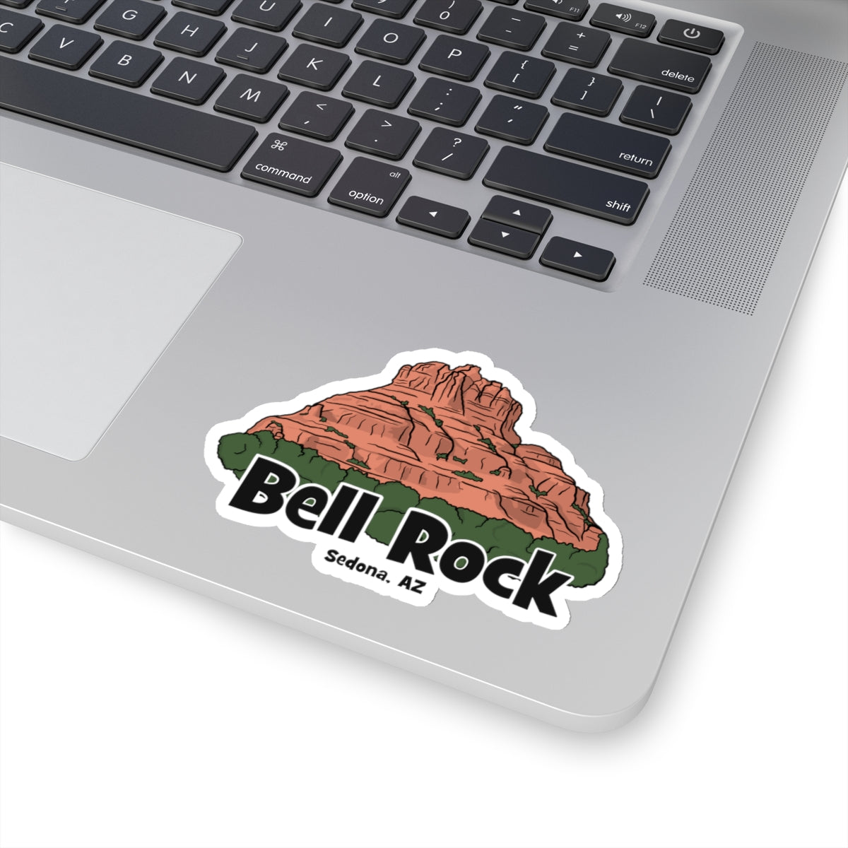 Sedona Arizona Bell Rock Sticker